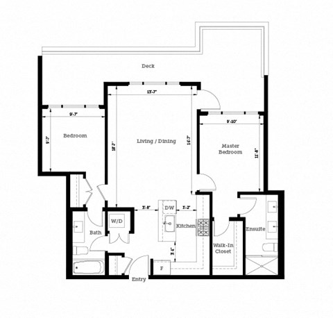 1150 Memorial Drive NW 1-3 Beds Apartment for Rent - Photo Gallery 10